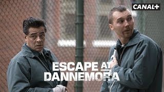 Escape At Dannemora - Bande Annnonce - C