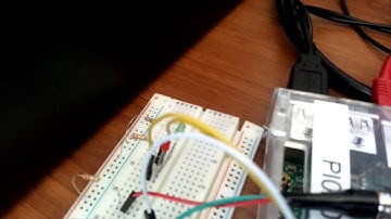Raspberry Pi Python LED Ping IP Status