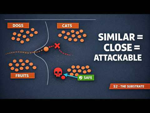 Episode 01 03 — Embeddings & vector space the geometry attackers exploit