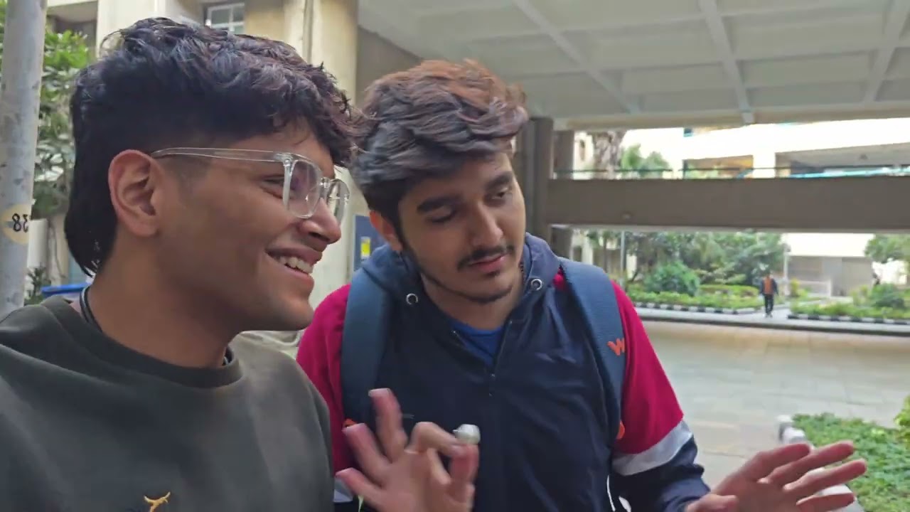 DTU 3rd year student daily life || DAY - 117