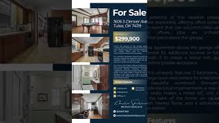 PRICE IMPROVEMENT— NOW $299,900! ✨ A new price means new opportunity at 1606 S