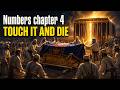 Numbers 4 Explained: The Dangerous Duty of Moving the Tabernacle