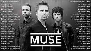 MUSE Greatest Hits Full Album - Best Songs Of MUSE Playlist 2021