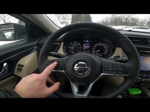 How to Change Cars Color in System in Nissan X-Trail III ( 2014 – 2022 )