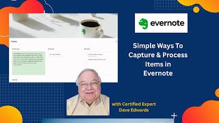 A Simpler Way of Managing Screenshots and Scans in Evernote