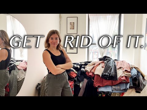 A Brutal Closet