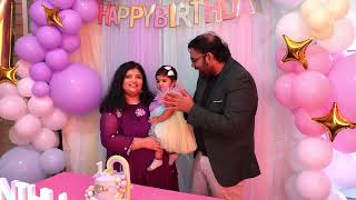 Nihu Birthday Teaser Colorful Celebration Cloudymoon Photography Nc Usa