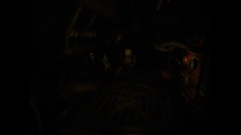 A new nightmare - Amnesia A machine for pigs Pt 1 take 2