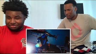 Jackson Wang - Papillion (Official Music Video) (REACTION VIDEO)