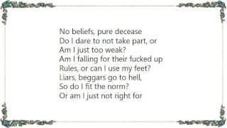 Construcdead - Pinhook Lyrics