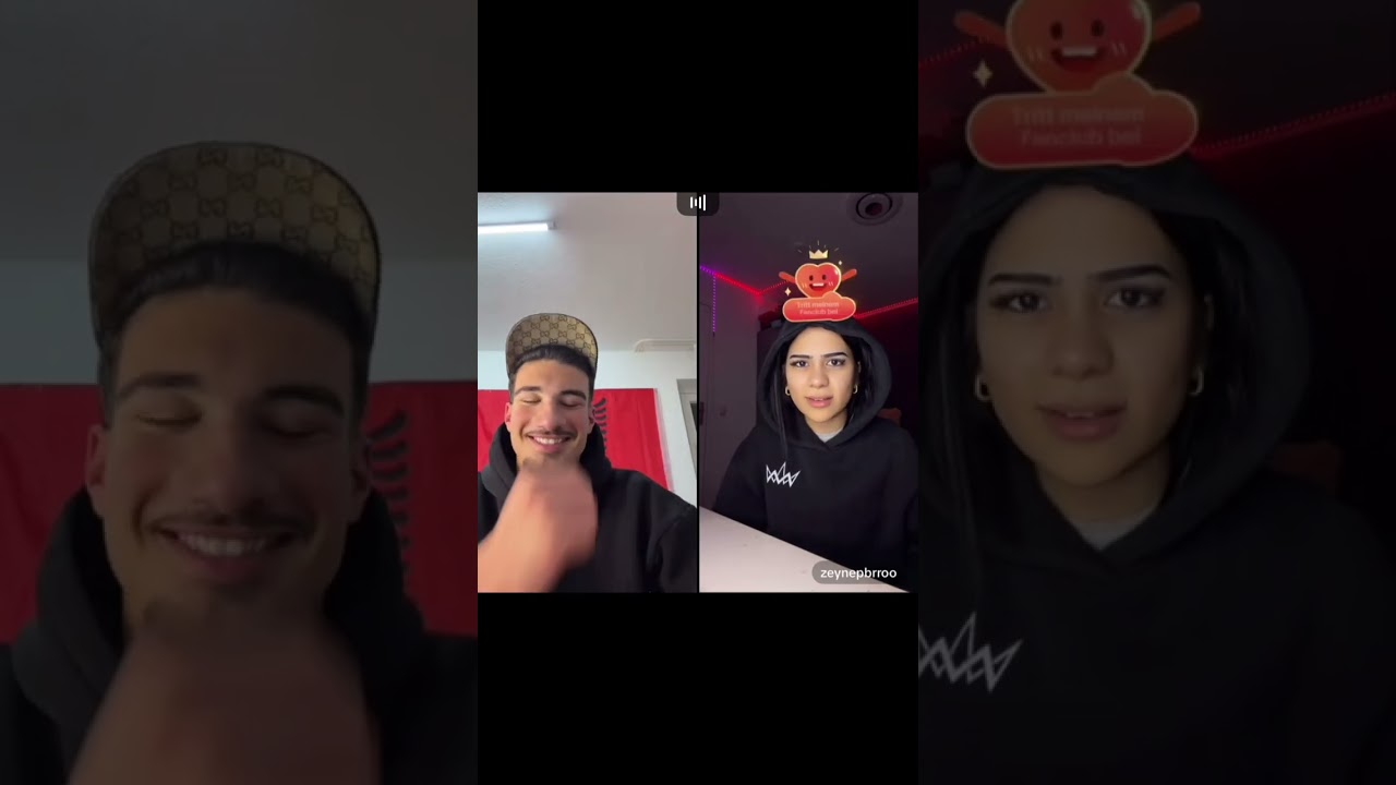 Z nimmt fake Beef zu ernst🥀