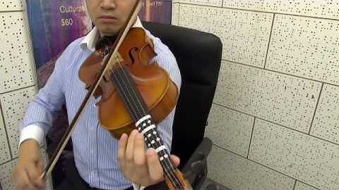 String Builder for viola book 2 No 100