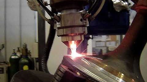 VALVES  Laser Cladding 2