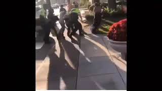 Arden fair Mall fight