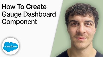 How To Create a Gauge Dashboard Component in Salesforce [2025 Full Guide]
