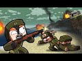 D-Day Invasion 1944 - WW2 Map Wars! (Minecraft)