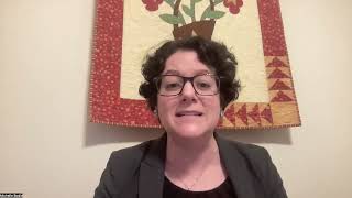 Michelle Bodle on Spiritual Direction Supervision