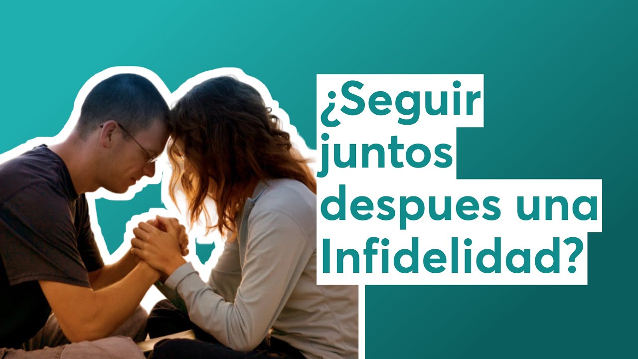 ¿Seguir juntos después de una infidelidad? Cómo saber si tiene sentido intentarlo