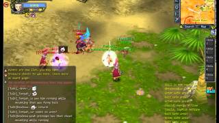 Godswar: Prinsipe Mount Hack 2