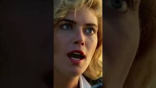 Top Gun 1986 Maverick and Charlie Kiss #80sromanticsongs #topgun #80smovies