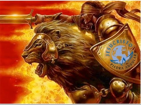 LE LLAMAN GUERRERO A JEHOVA DE LOS EJERCITOS - YouTube