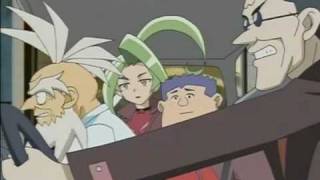 Dinosaur King The Big Apple Grapple Part 2