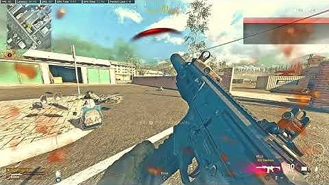 Modern Warfare M13 SMG???