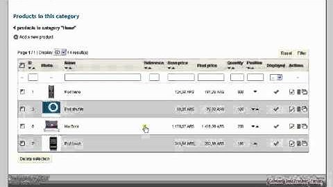 TurboUpload Massive File Upload - Prestashop 1.4.4