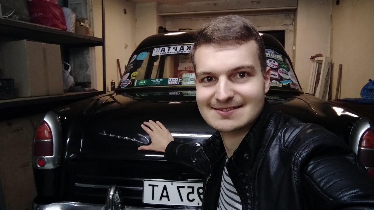 Форд консул кортина