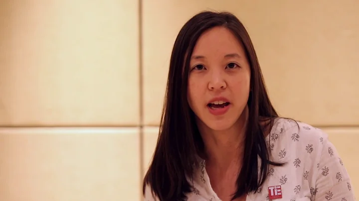 TIE TALKS Roseanne Wong (TiE New Delhi)