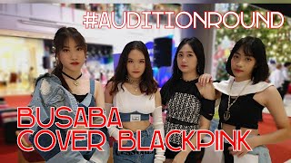 Busaba Cover Blackpinkwhistlepretty Savage 2020