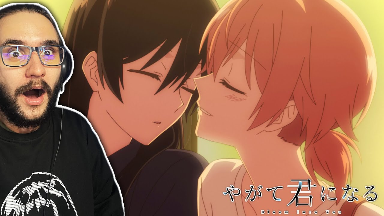 I Only Know You | Bloom Into You Episode 13 REACTION