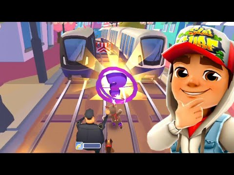 SUBWAY SURFERS VANCOUVER 2022 : CLEMENTINE