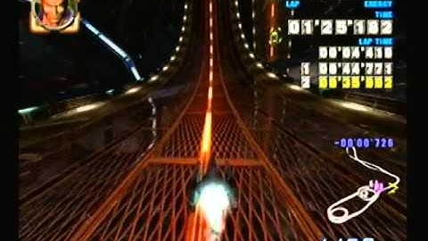 F-Zero GX - Lightning: Loop Cross - 1