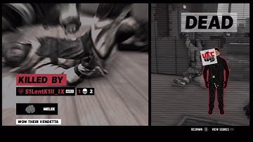 Max Payne 3 Multiplayer - 3v3 [AFEX RAGE QUIT]