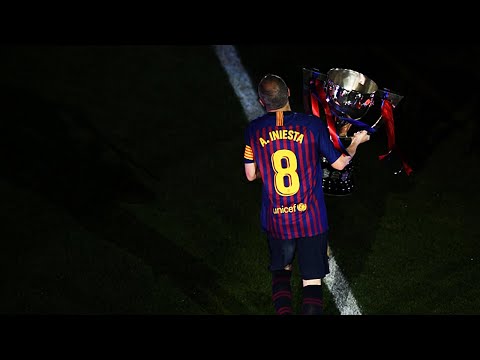 Andrés Iniesta – Football's Silent God