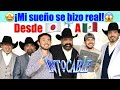 Fui al primer concierto de mi vida y conocí a Intocable @IntocableExperience