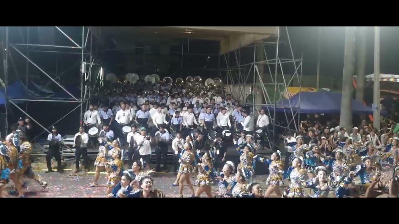 Banda Espectacular, Banda Santa Cecilia ft Caporales San Gabriel Arica 2026.