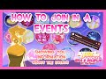  steven universe futureera 3 rp  how to join a event  showing you information about the events