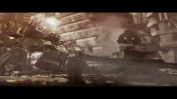 Armored Core: Nexus - Prevent Weapon Activation (Unique Failure Scene)