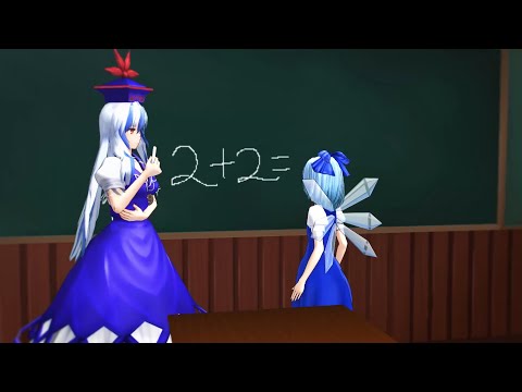 [ Touhou MMD ]Twitter Compilation #2【東方MMD】