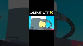Lamput Try Not To Laugh 😂 | Funniest Escape Ever #shorts