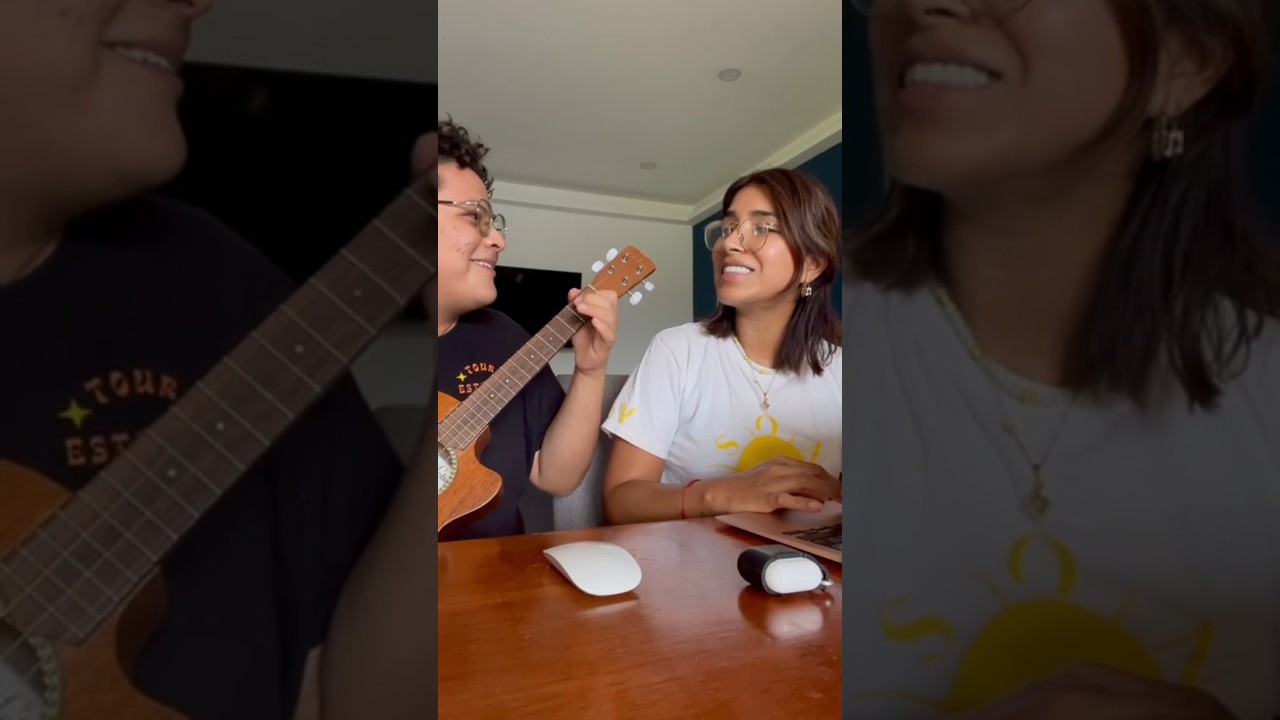 hasta el fin del mundo con ✨ukulele ✨ 