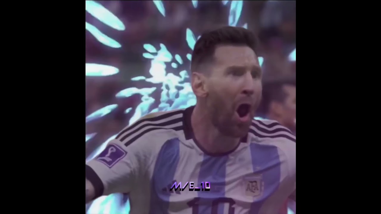 MESSI WORLD CUP EDIT 4k , BEST SHAKES + CC’s + liquid explosion + special cc Giveaway On 1k Likes