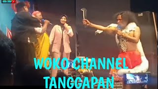 WOKO CHANNEL TERBARU !! ANAK 'E  SAMIRAH NGAMUK