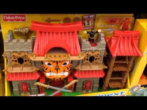 imaginext toys target