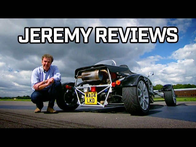 Video: A Classic Fusion of No Mercy Car Reviews | Top Gear Classic