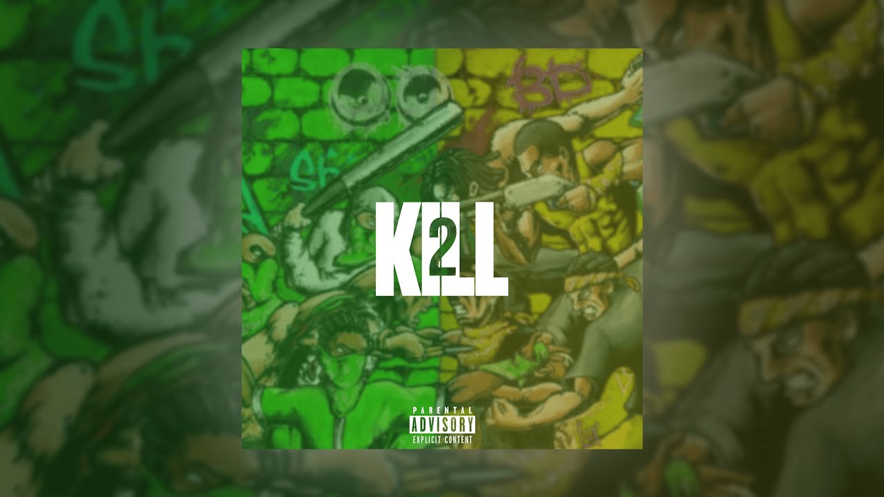 Trix x Quemado - Kill 2 (Official Music Video)