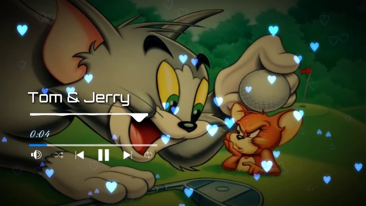 Tom and jerry status YouTube