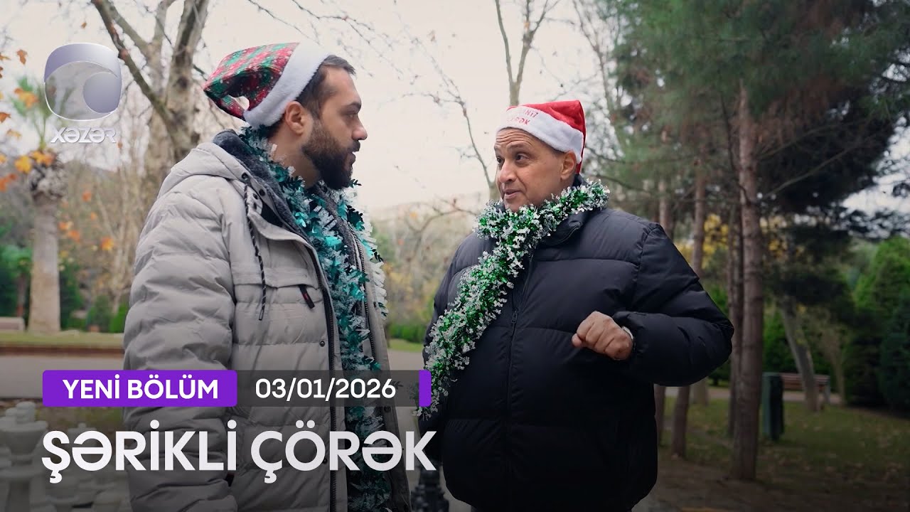 Şərikli Çörək - 03.01.2026